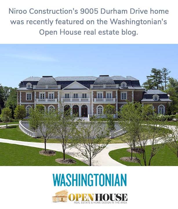 Washingtonian Open House Blog