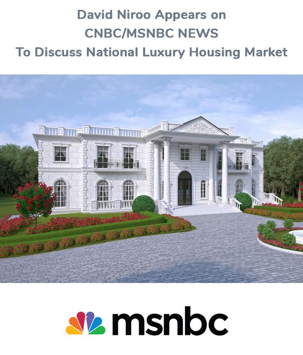 CNBC/MSNBC - National Luxury Housing Market